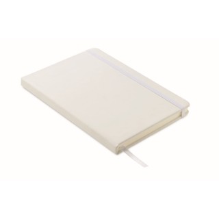 Libreta A5 antibacteriana en PU personalizable